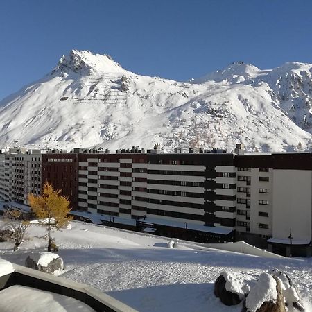 Appartement Au Lac Ski Aux Pieds Tignes Exterior photo