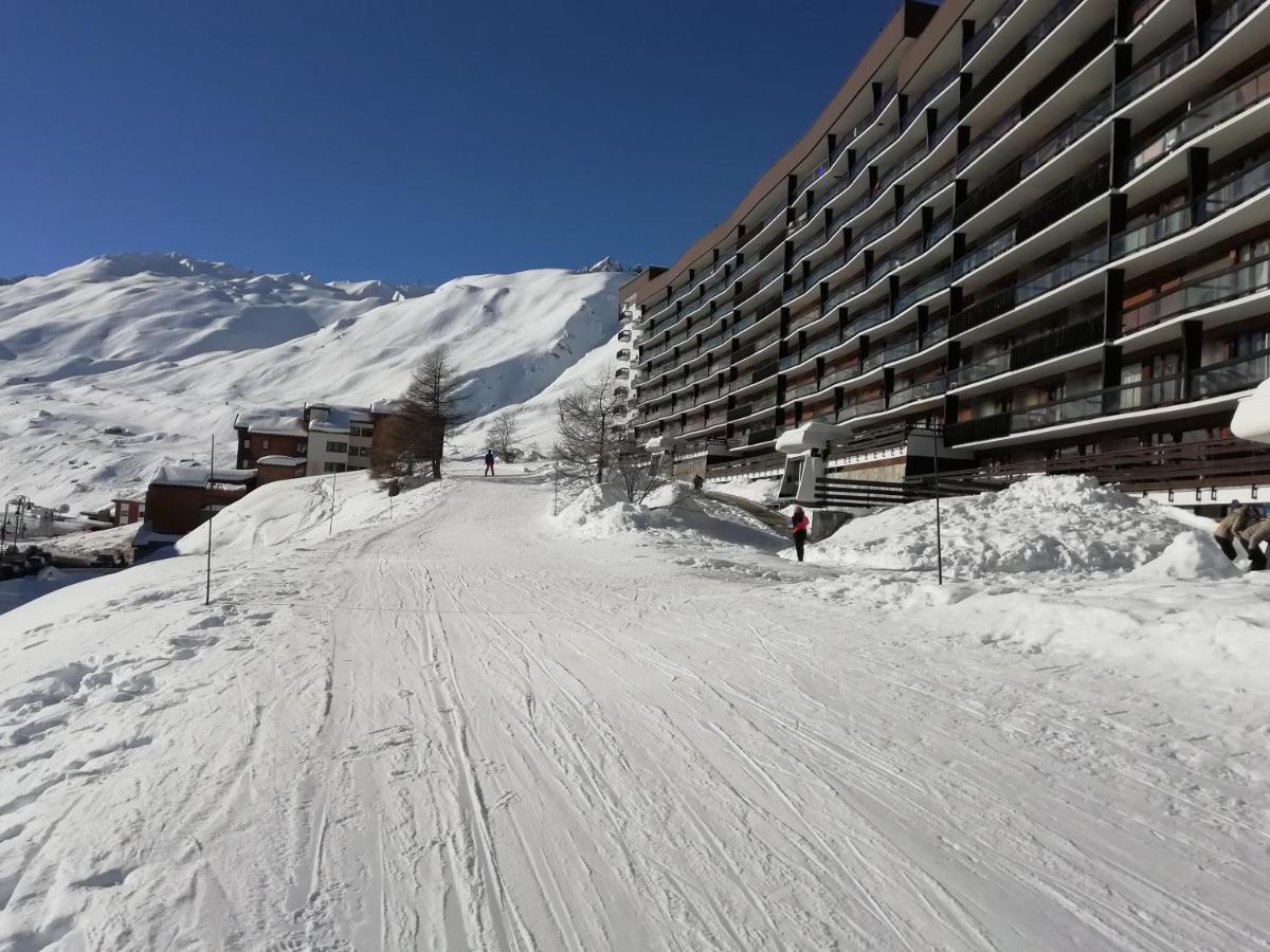 Appartement Au Lac Ski Aux Pieds Tignes Exterior photo