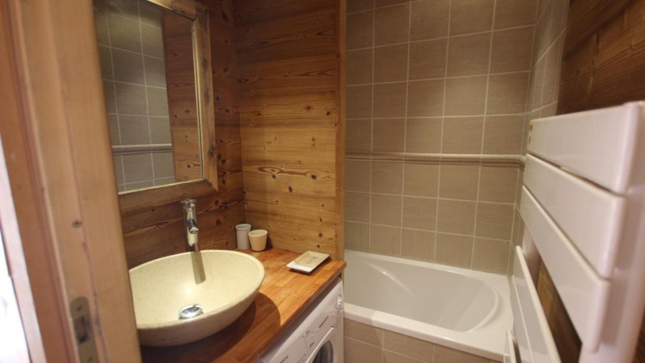 Appartement Au Lac Ski Aux Pieds Tignes Exterior photo